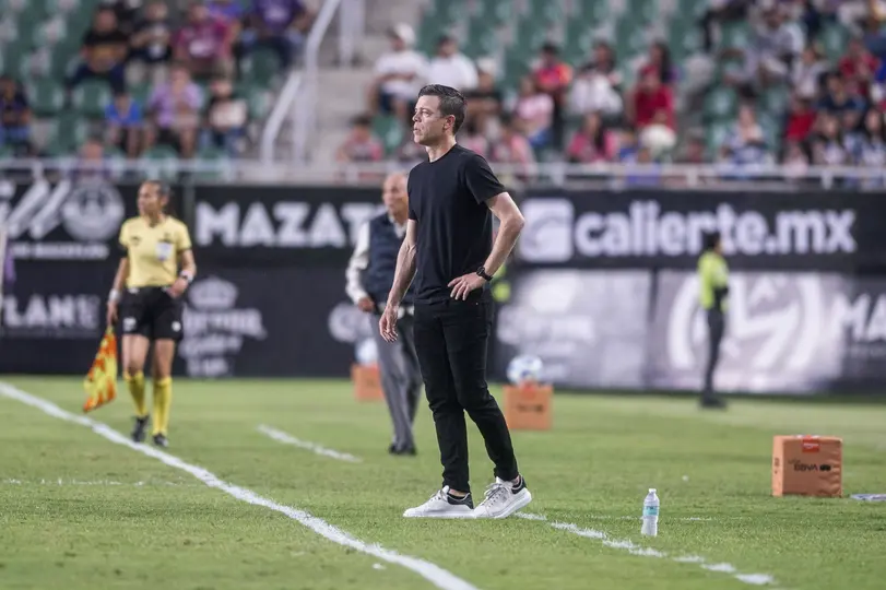 Universidad de Chile ya contactó a Pachuca para fichar a Esteban Solari | MEXSPORT