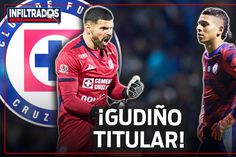 ¡CRUZ AZUL YA ELIGIÓ! GUDIÑO el titular y KEVIN MIER a la BANCA