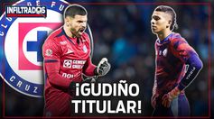 ¡CRUZ AZUL YA ELIGIÓ! GUDIÑO el titular y KEVIN MIER a la BANCA