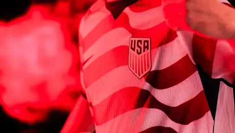 ¡Listos para el Mundial! Estados Unidos presenta su nuevo Jersey de cara a la Copa del Mundo 2026