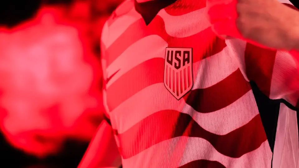 ¡Listos para el Mundial! Estados Unidos presenta su nuevo Jersey de cara a la Copa del Mundo 2026