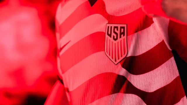 USA presentó sus dos uniformes para la copa del Mundo | X @USMNT