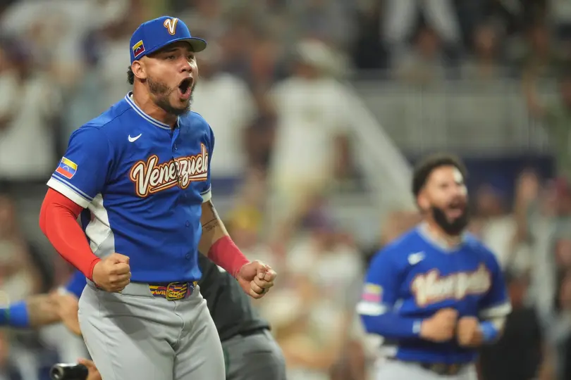 William Contreras fue parte importante del equipo venezolano | AP