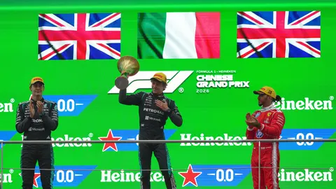 Shanghai abre una nueva historia en la Fórmula 1, esto es lo que nos deja la segunda carrera del año