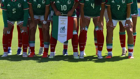 Selección Mexicana Sub-17 l X:Miseleccionfem