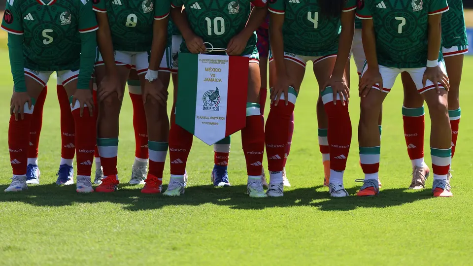 Selección Mexicana Sub-17 l X:Miseleccionfem