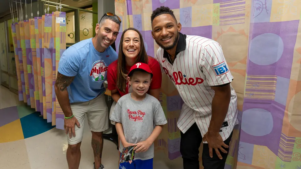 Jugador de los Phillies, Johan Rojas l X:Phillies