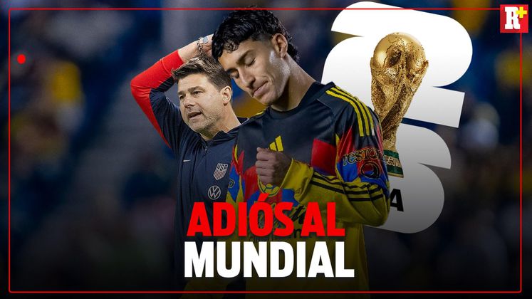 ZENDEJAS se pierde el MUNDIAL; ¿Qué pasó con el AMERICANISTA?
