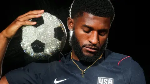 Así será el segundo uniforme de Estados Unidos en la Copa del Mundo | X @USMNT