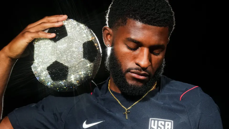 Así será el segundo uniforme de Estados Unidos en la Copa del Mundo | X @USMNT