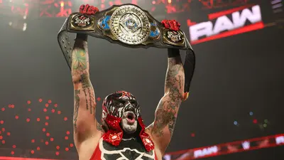 ¡La revancha del Sucio! Penta defenderá el Campeonato Intercontinental ante Dominik Mysterio en Raw