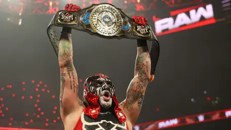 ¡La revancha del Sucio! Penta defenderá el Campeonato Intercontinental ante Dominik Mysterio en Raw