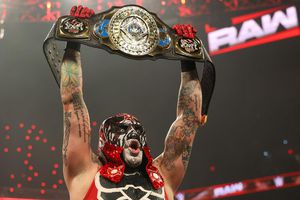 ¡La revancha del Sucio! Penta defenderá el Campeonato Intercontinental ante Dominik Mysterio en Raw