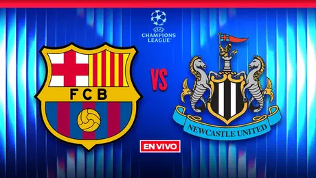 Barcelona vs Newcastle UEFA Champions League Octavos de Final Vuelta
