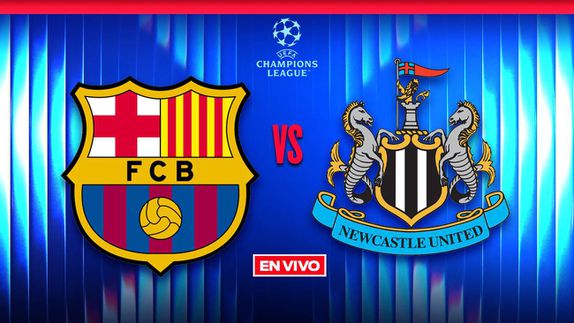 Barcelona vs Newcastle UEFA Champions League Octavos de Final Vuelta