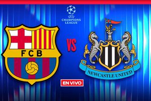 Barcelona vs Newcastle UEFA Champions League Octavos de Final Vuelta