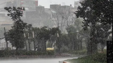 Se prevé granizo y baja visibilidad durante la tarde y noche./ Pixabay