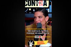 Vive Latino 2026: Natalia Jiménez amante del Mundial y no descarta cantar en el festival ella sola