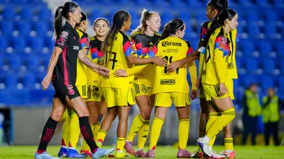 América vence a Toluca y regresa al Top 4 de la clasificación en el Clausura 2026