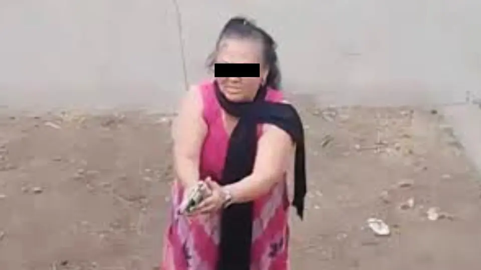 Doña Carlota “N” deja la cárcel: le conceden prisión domiciliaria tras caso de Chalco