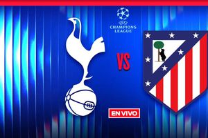 Tottenham vs Atlético de Madrid UEFA Champions League Octavos de Final Vuelta