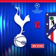 Tottenham vs Atlético de Madrid UEFA Champions League Octavos de Final Vuelta
