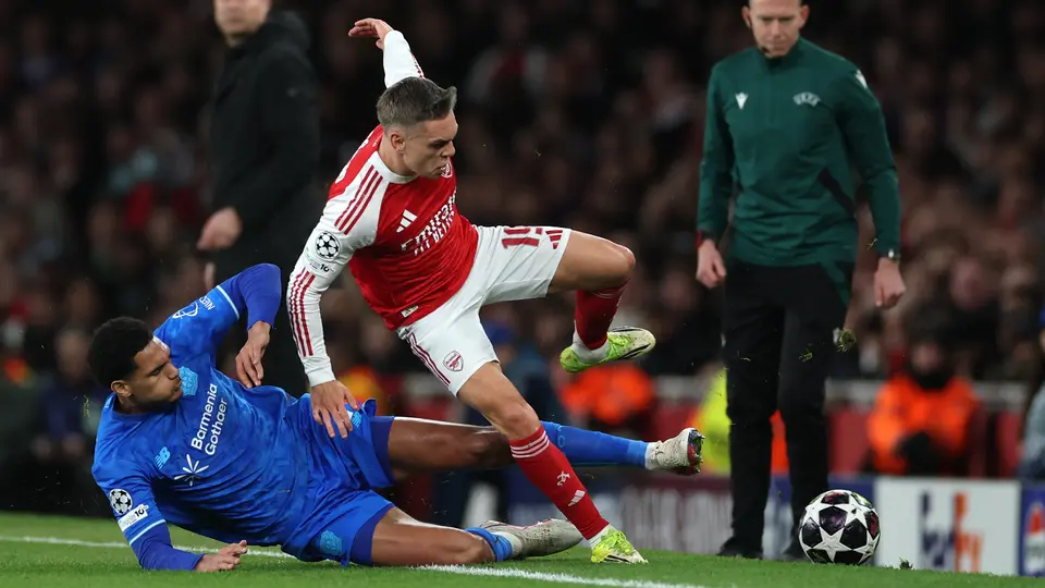 Arsenal se enfrentará al Sporting de Lisboa en Cuartos de Final l AP