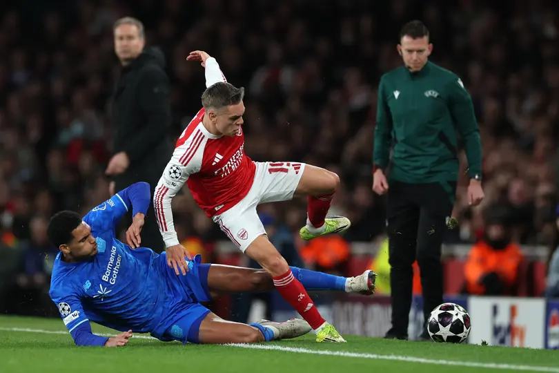 Arsenal se enfrentará al Sporting de Lisboa en Cuartos de Final l AP