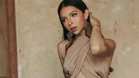 Ángela Aguilar se asustó mucho aquel día que quedaron en medio del fuego cruzado cerca de su rancho/IG: @angela_aguilar_