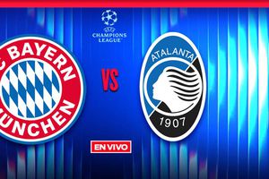 Bayern Munich vs Atalanta UEFA Champions League Octavos de Final Vuelta