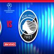 Bayern Munich vs Atalanta UEFA Champions League Octavos de Final Vuelta
