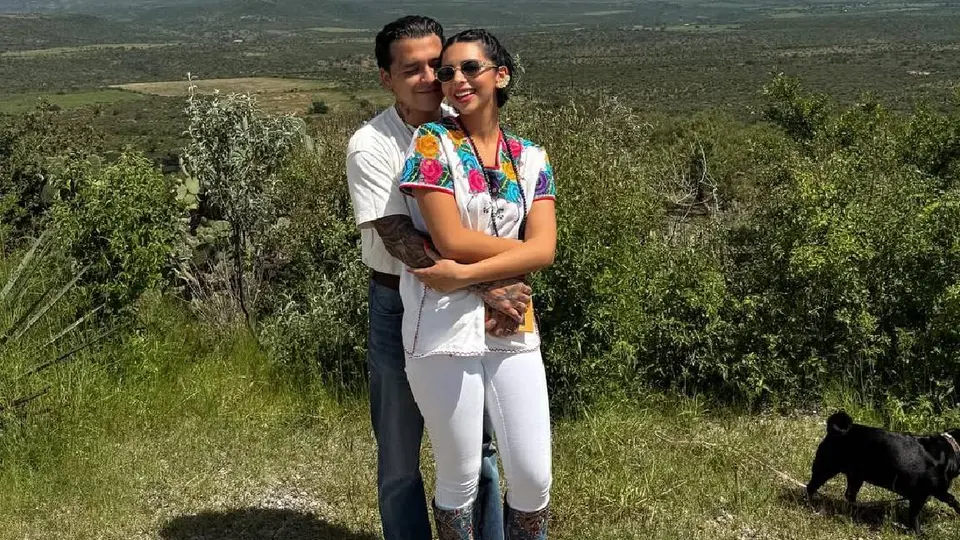 Nodal destaca el cariño que el tiene al estado de Zacatecas gracias a la familia Aguilar/IG: @angela_aguilar_