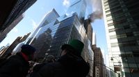 Incendio en rascacielos de Manhattan provoca alerta previo al desfile de San Patricio