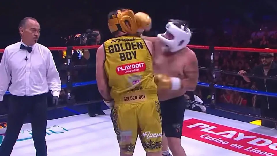 Adame se llevó la victoria con un espectacular nocaut sobre Trejo/Ring Royale