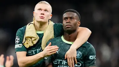 ¿Cuántas veces se ha remontado una desventaja de tres o más goles en eliminatoria de Champions League?