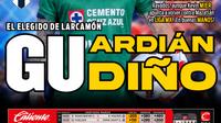 Portada RÉCORD 17 de Marzo de 2026