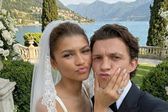 Zendaya rompe el silencio sobre su “boda” con Tom Holland: esto dijo la actriz