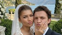 Zendaya rompe el silencio sobre su “boda” con Tom Holland: esto dijo la actriz