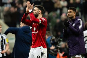 ¿Llegará? Bruno Fernandes está a cuatro asistencias de imponer récord en la Premier League