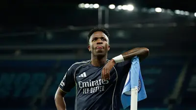 ¡A Cuartos de Final! Vini Jr. le da la victoria a Real Madrid sobre Manchester City