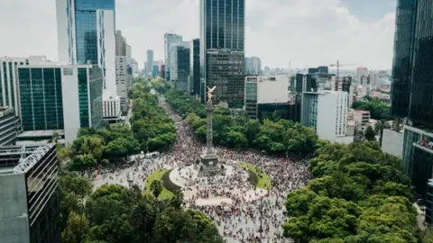 Está programada una marcha este 18 de marzo que irá del Ángel de la Independencia al Zócalo/Pixabay
