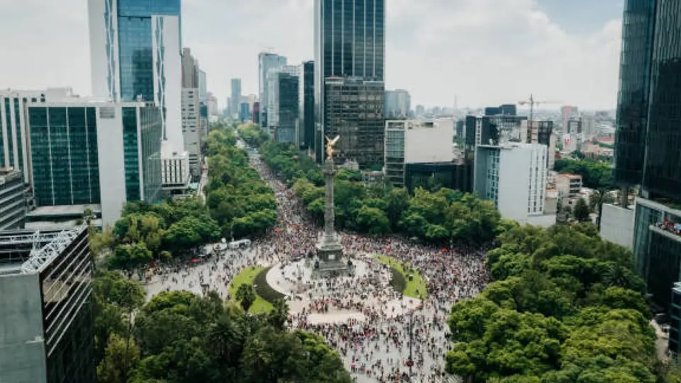 Está programada una marcha este 18 de marzo que irá del Ángel de la Independencia al Zócalo/Pixabay
