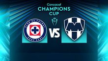 Cruz Azul vs Monterrey: ¿Dónde y a qué hora ver el juego de Vuelta de Liga de Campeones de la CONCACAF?