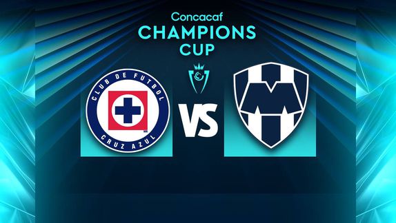 Cruz Azul vs Monterrey: ¿Dónde y a qué hora ver el juego de Vuelta de Liga de Campeones de la CONCACAF?