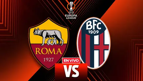 Roma vs Bologna UEFA Europa League Octavos de Final Vuelta