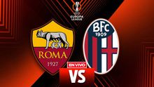Roma vs Bologna UEFA Europa League Octavos de Final Vuelta