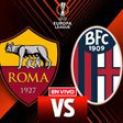Roma vs Bologna UEFA Europa League Octavos de Final Vuelta