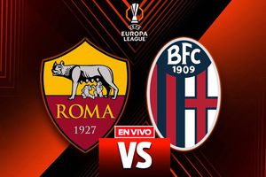 Roma vs Bologna UEFA Europa League Octavos de Final Vuelta