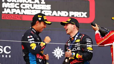 ¿Regresa a Red Bull? Checo Pérez recibe una invitación de Verstappen