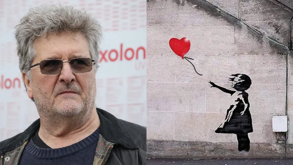 Banksy sería Robin Gunningham, un artista originario de Bristol, de acuerdo a una investigación / Especial
